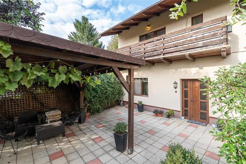 Vila deosebita in zona rezidentiala Moara de Vant Iasi