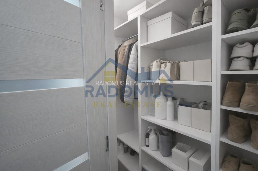 Chirie Ap. 2 camere | Dorobanțu Residence |  Mobilat și utilat complet - 8