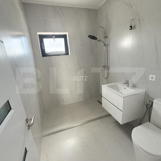 Casa parter, 65 mp utili, 220 mp teren, zona Damila - 11
