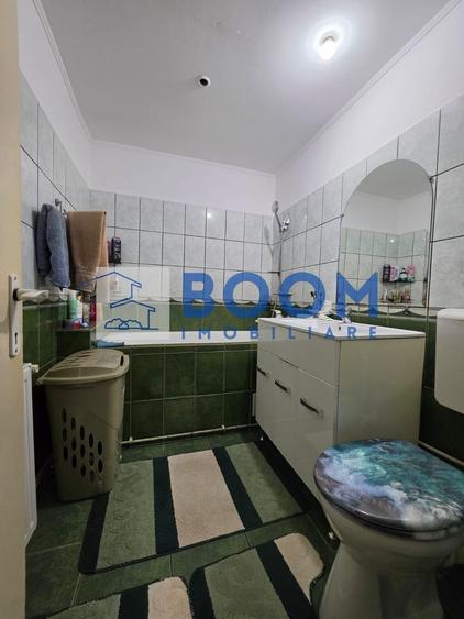 Apartament 3 camere Ostroveni | Etaj 1 | Centrala proprie I-01
