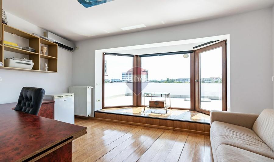 Apartament 4 camere de vanzare la Unirii, 3xparcare, boxa, bloc nou - 8