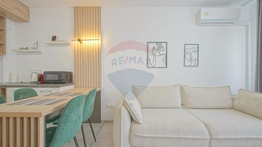 Studio Premium cu loc de parcare | Pretabil investitie | Tractorul