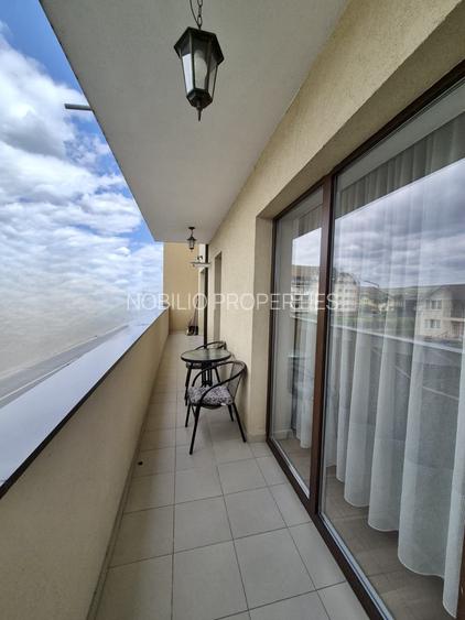 Apartament modern cu 3 camere și balcon pe Str. Florilor, Florești - 6
