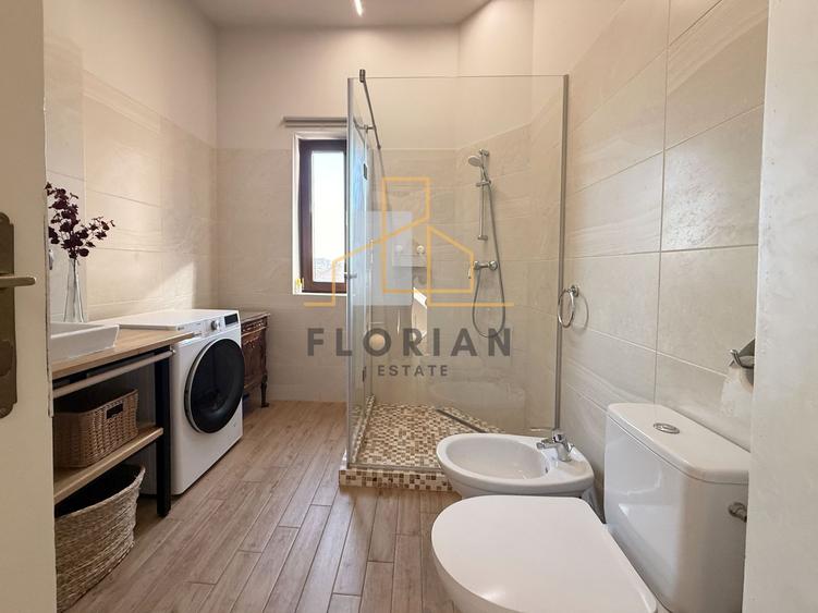 Apartament modern cu 2 camere in cladire istorica– Zona Sinaia