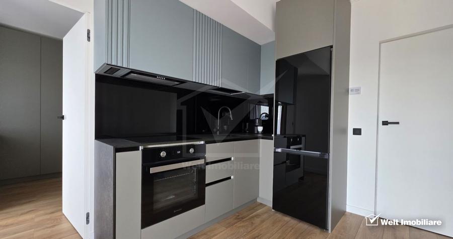 Apartament cu 2 camere in West City Tower