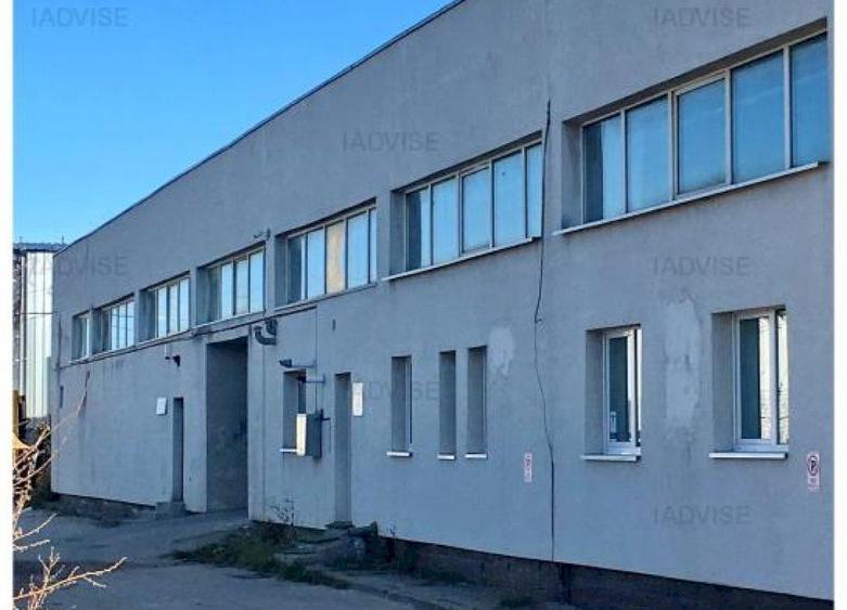DEPOZIT FARMACEUTIC UZINA 2
