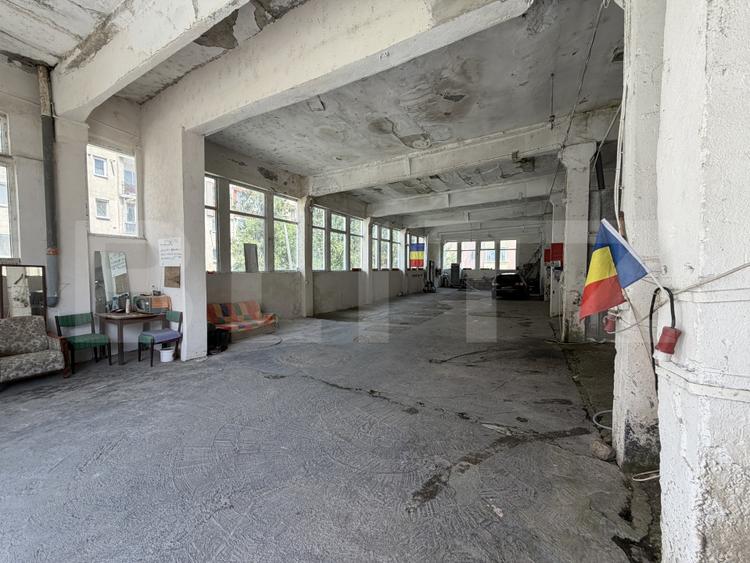 Spațiu comercial 463 mp + potențial etajare | Aiud Micro