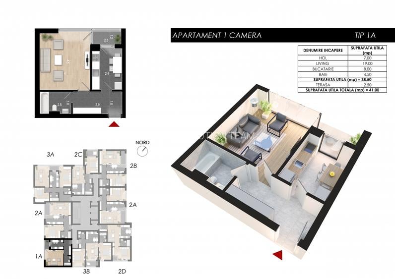 Tower Residence - 1