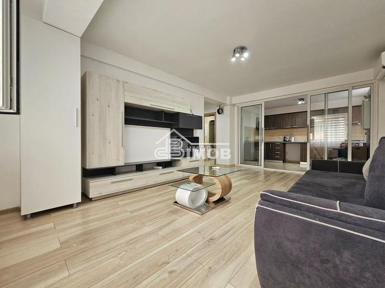 Apartament cu 2 camere | Decomandat | Mobilat si utilat | Micro XII |