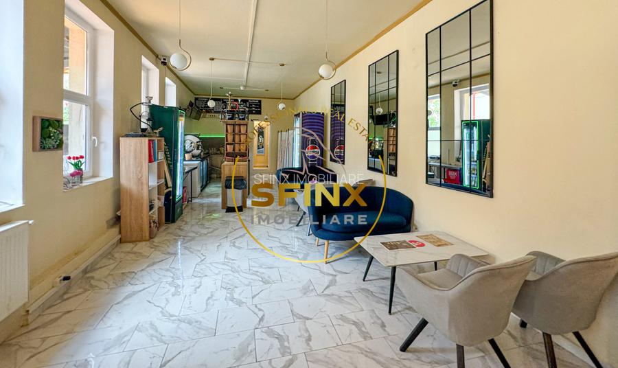 Spatiu comercial 120mp Piata Alba Iulia - 20