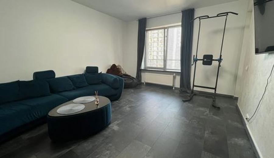 Vacaresti metrou Mihai Bravu,COMPLEX,mobilat,utilat complet,AMENAJAT,2 bai