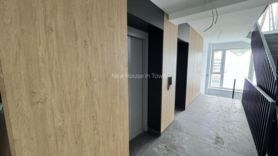 Apartament 2 camere tip studio | terasă 13 mp | Alphaville Distrikt - 12