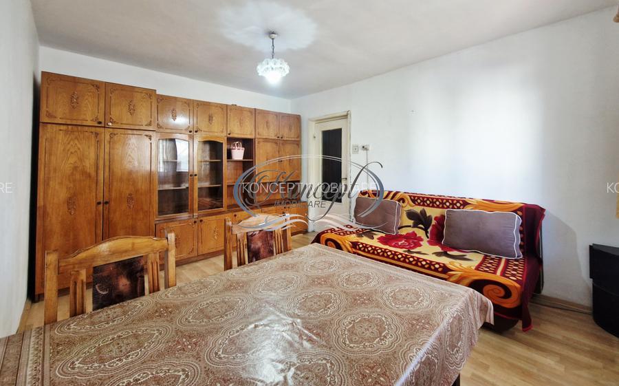 2 camere mobilat complet, Marasti