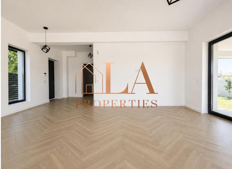 Casa individuala 4 camere | Incalzire in pardoseala | Teren 400mp | Domnesti