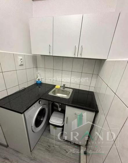 Garsonieră cochetă 22mp | etaj intermediar | Zona Fabricii - 4