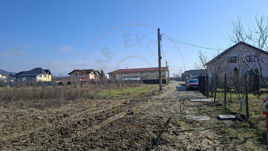 Vanzare Teren intravilan Stefanesti - Primarie str. Campului