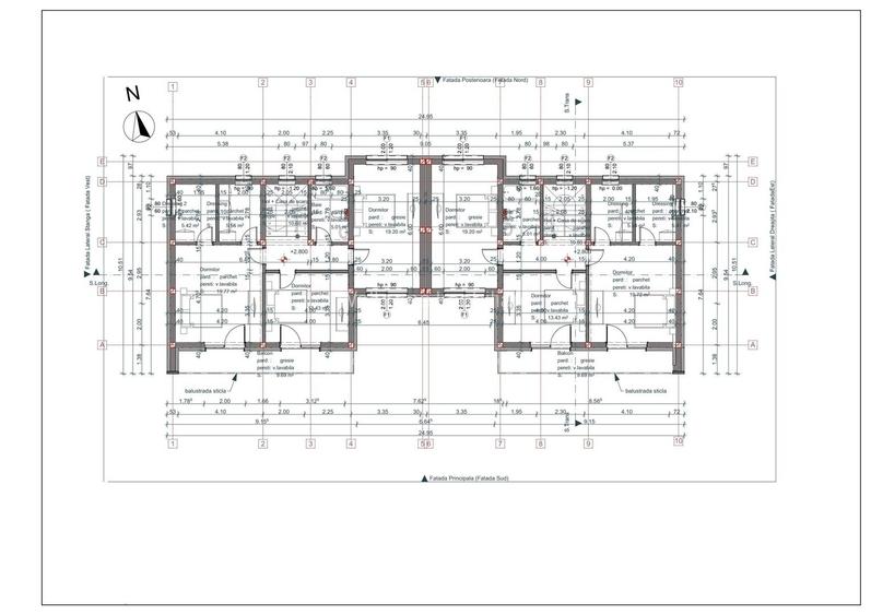 Casa duplex cu garaj, Selimbar, Sibiu - 2