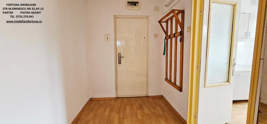 Apartament 3 camere, zona centrala, view atractiv