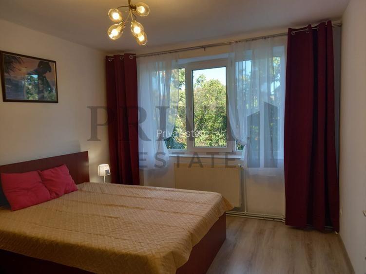 Inchiriez apartament cu 3 camere si garaj in Timisoara zona Tipografilor