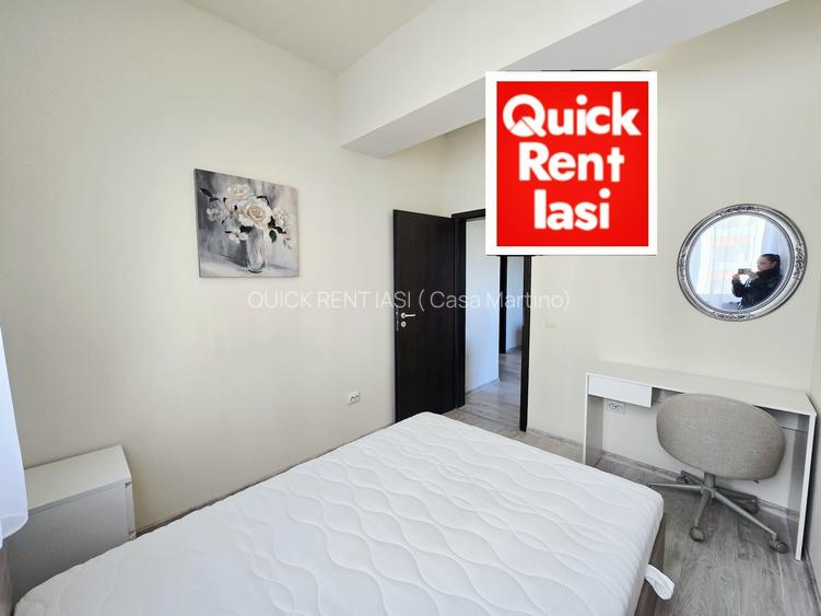 Palas Mall Lazar Residence 2Rooms Apartment For Rent