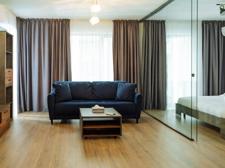 Inchiriere Studio Dublu Cloud 9 Residence Faza 1 Loc Parcare Inclus