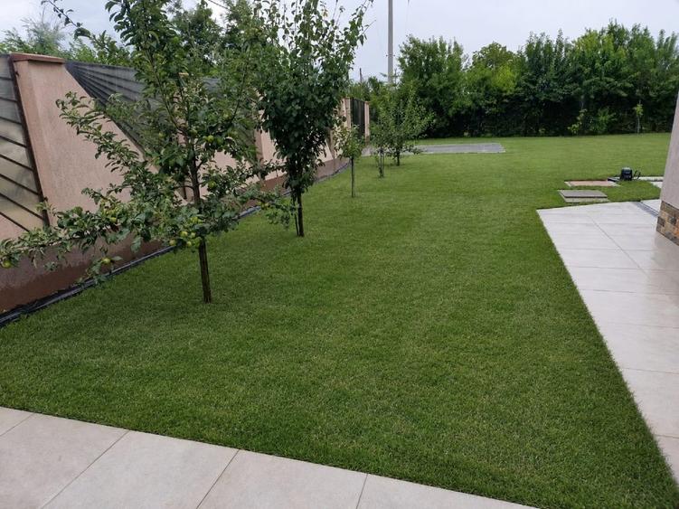 Vilă premium de închiriat – Tărtășești, Dâmbovița – 4 camere, 3 băi, garaj, tere