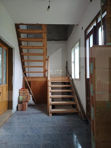 Casă cu potențial de investiție -în comuna Hătuica - 6