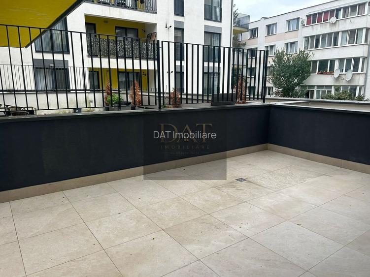 2 camere, 55 mp, terasa, Abator, zona Scala Center - 5