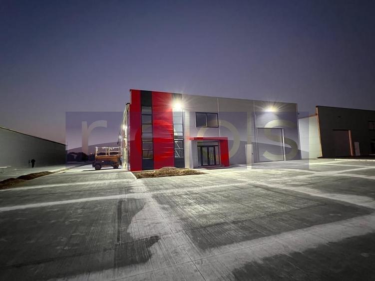 Spatiu industrial/ Depozit de inchiriat in Chiajna