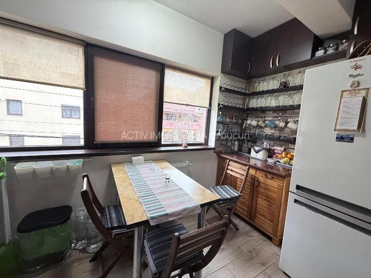 Vanzare - 2 camere - Rahova - Alexandriei - Leroy Merlin - mobilat-utilat - 6800 - 3