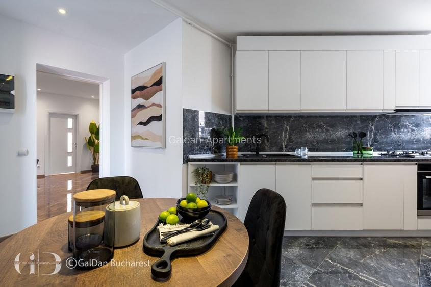 Apartament 4 camere de închiriat – Jules Michelet - 4