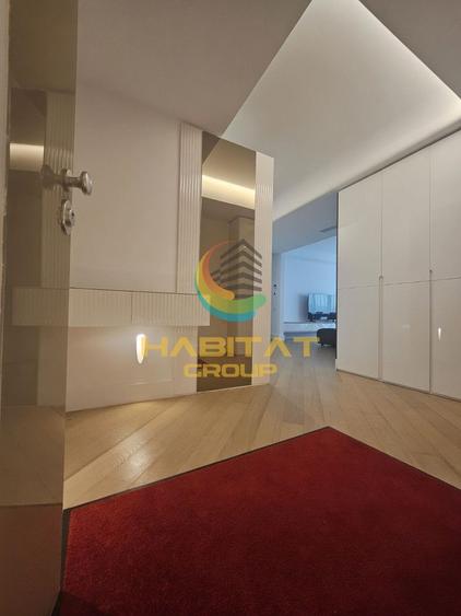 Închiriere Apartament 3 camere LUX - Pipera | Cortina 126