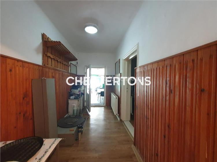 Casa cu teren 511 mp deschidere 24 mp Bratianu Constanta - 13