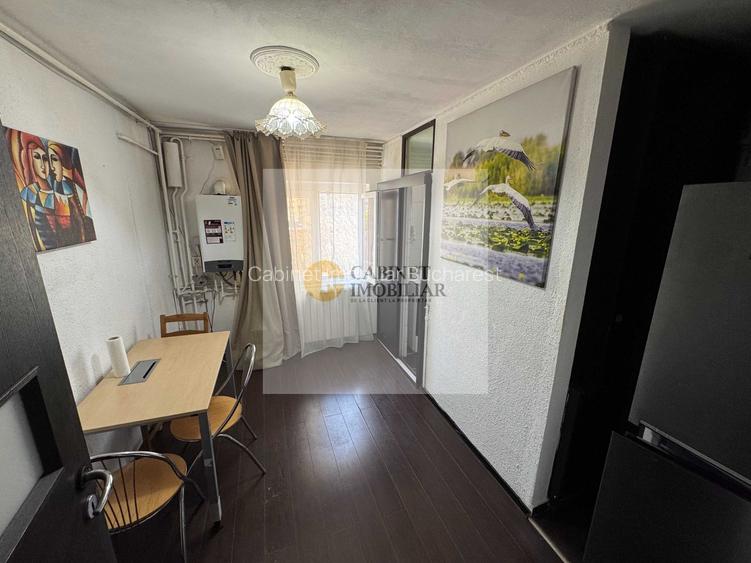 2 camere - Decebal I Centrala proprie I 1990 I 65mp - 5