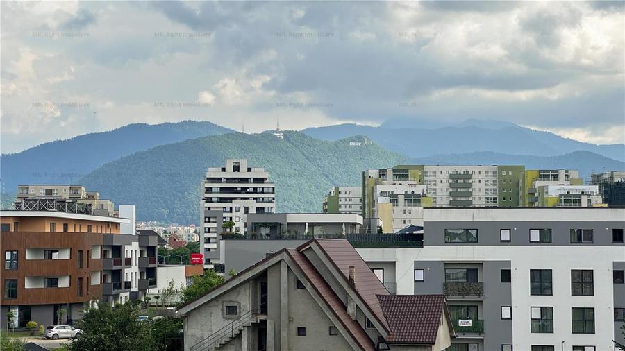 Apartament Deosebit | Terasa cu Jacuzzi | Priveliste si Parcare Subterana