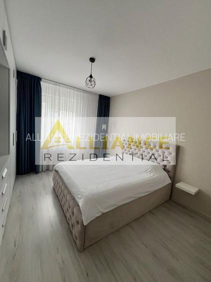 APARTAMENT 2 CAMERE MOBILAT SI UTILAT + PARCARE SUBTERANA - METROU BER - 5