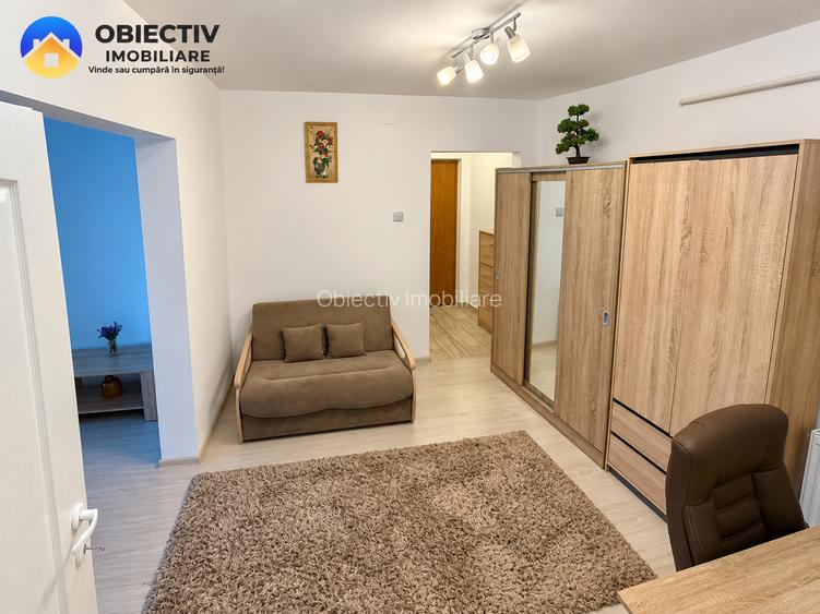 Inchiriere apartament 2 camere decomandat, central, strada Orhei - Piatra Neamt - 4