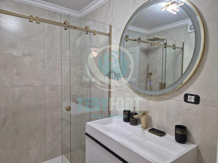 Apartament Premium 3 camere HERĂSTRĂU- Mobilat și Utilat - 18