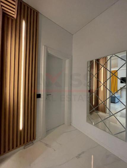 Studio de lux | lake view | Koya Tower | mobilat Rovere | Mamaia Nord