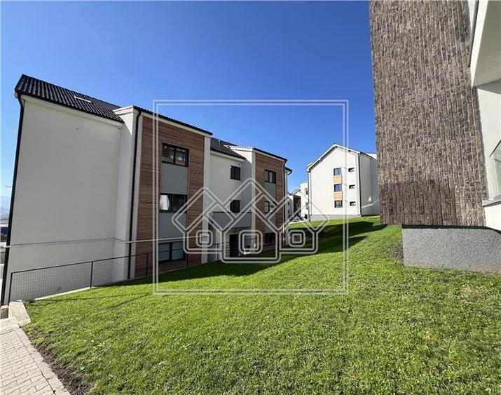 Penthouse 4 camere, 2 bai, incalz. pardoseala - dressing