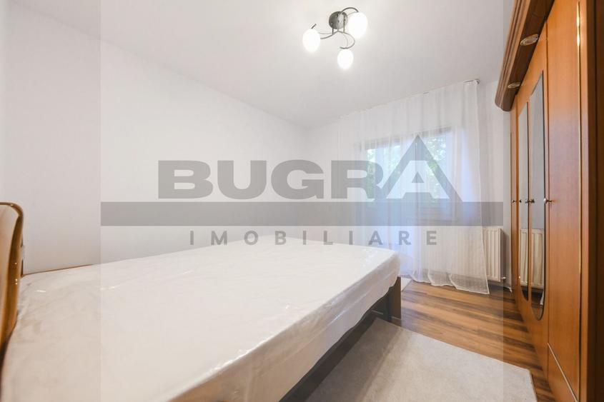 Apartament 4 camere decomandate, 85 mp, parcare, zona N Titulescu