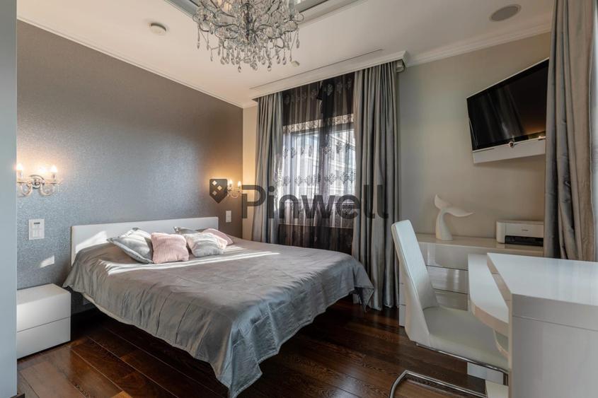 Penthouse Duplex Ultralux | 474 mp | Vedere lac și oraș | 3 parcări