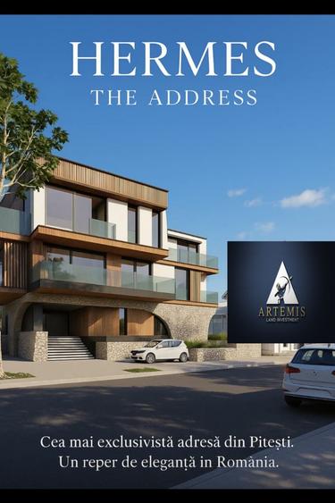 HERMES – THE ADDRESS Where elegance meets exclusivity