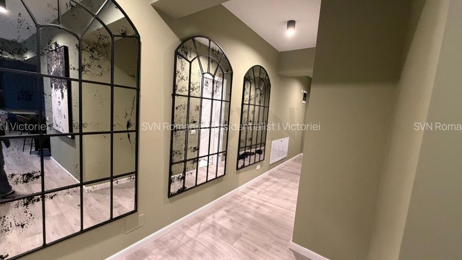 REA1025183 Apartament 4 Camere cu CURTE I De Vanzare I Pipera - 9