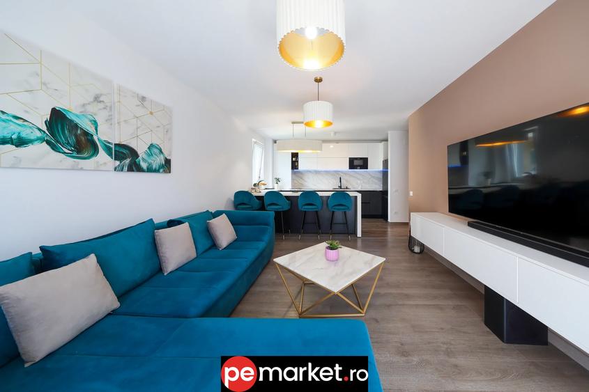 Apartament 2 camere – Urban Plaza, Brașov