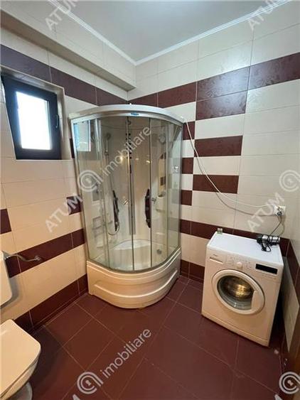 Apartament cu 2 camere balcon parcare subterana in Strand Sibiu