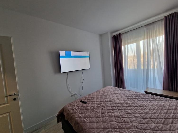 Apartament deosebit cu 2 camere cu parcare Venetia Residence - prima inchiriere