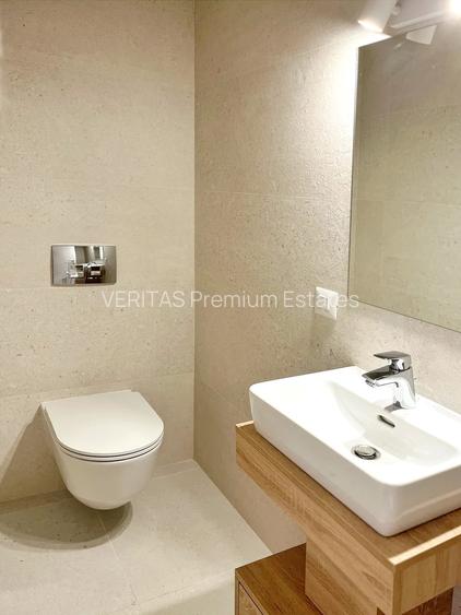 Inchiriere apartament 60 mp 2 camere 2 bai, imobil premium 2021, parcare inclusa - 12