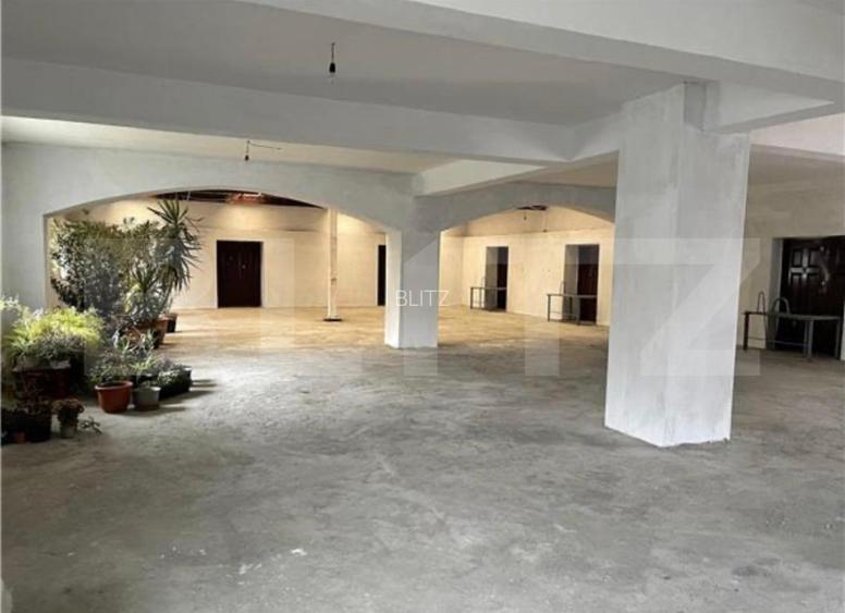 Spațiu comercial, 270 mp, zona Dâmbovița - 2