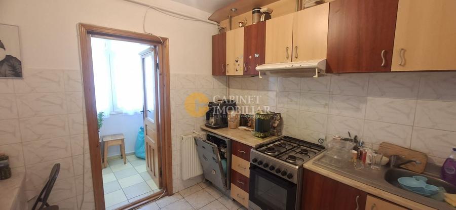 Apartament 2 camere decomandat, 52 mp, etaj 1 – Tomești